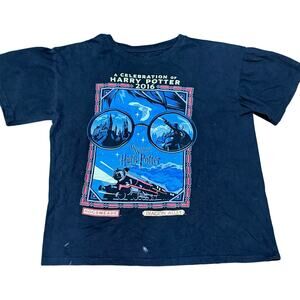 Vintage Tees - The Wizarding World of Harry Potter Graphic Tee*SZ M